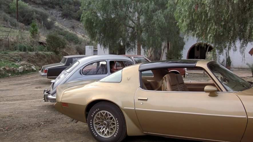 Pontiac Firebird Trans Am