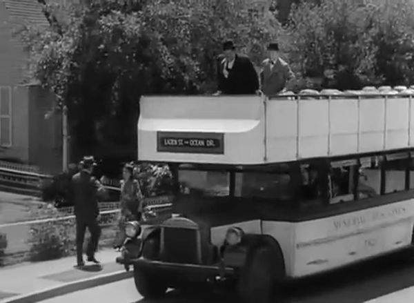Fageol Twin Coach