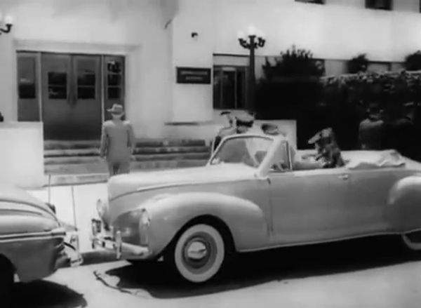 Lincoln Zephyr