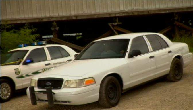 Ford Crown Victoria