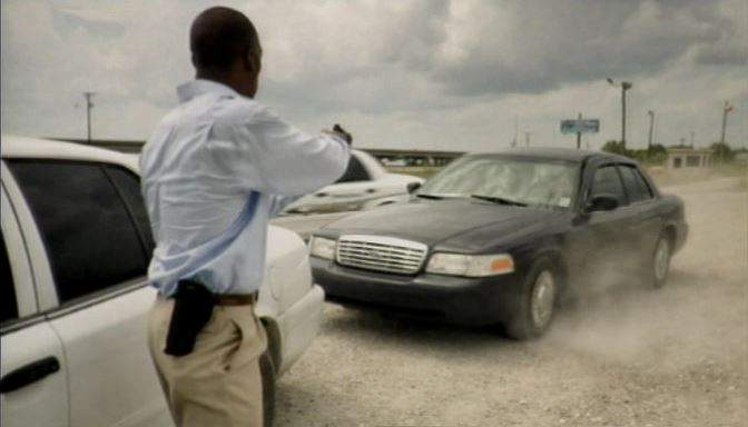 Ford Crown Victoria