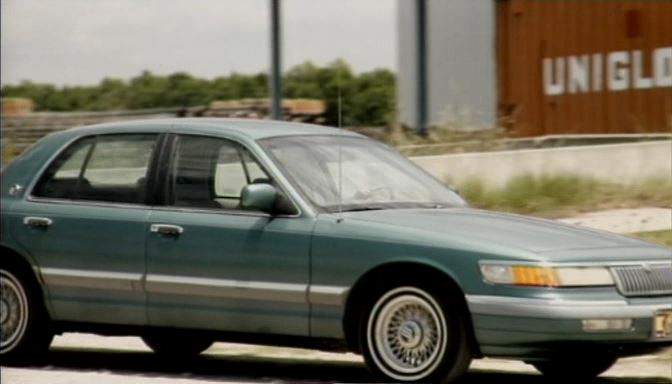 Mercury Grand Marquis