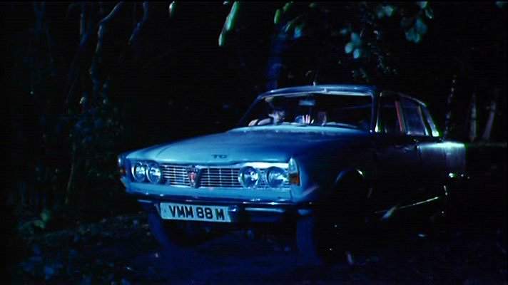 Rover 2000 TC MkI