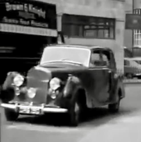 Bentley Mk.VI