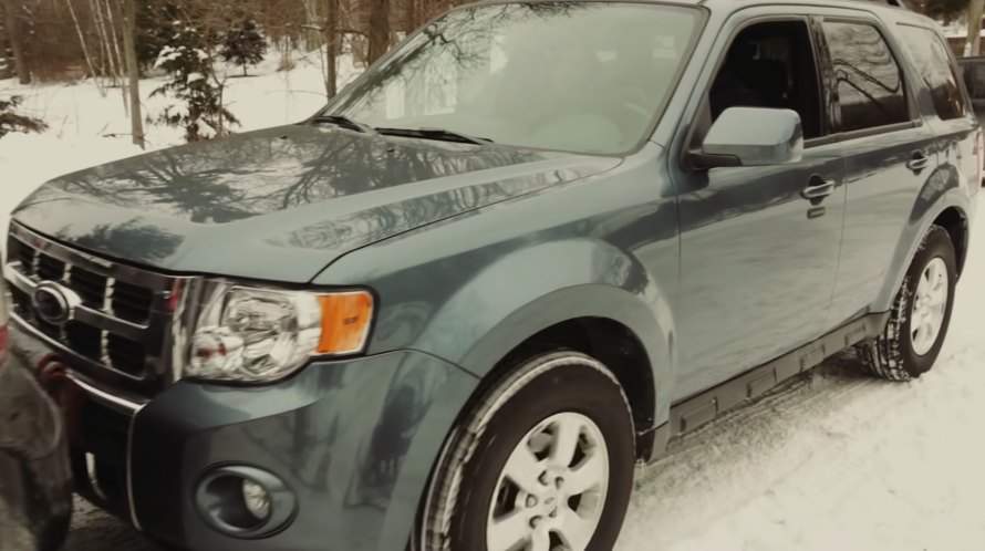 Ford Escape