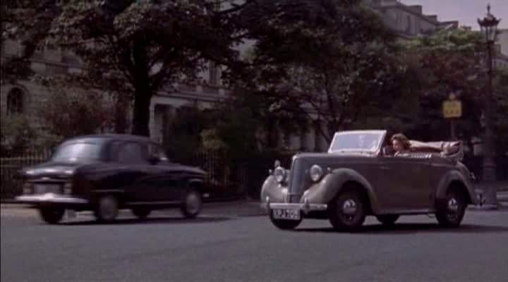 Austin A40 Cambridge