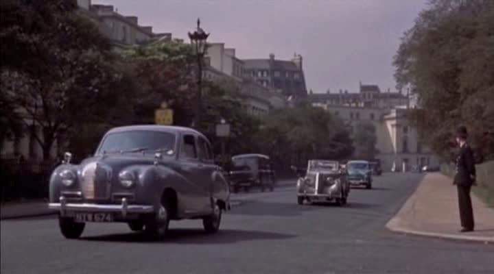Austin A40 Somerset