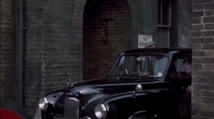 Humber Hawk Mk.III
