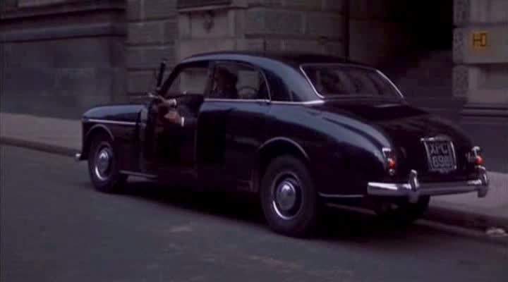 Wolseley 6/90 Series I