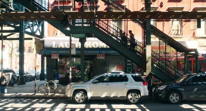 GMC Terrain