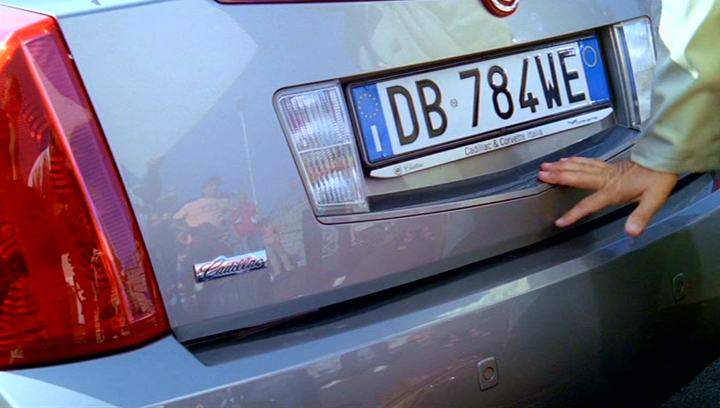 Cadillac BLS