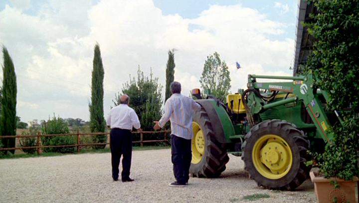 John Deere 5015