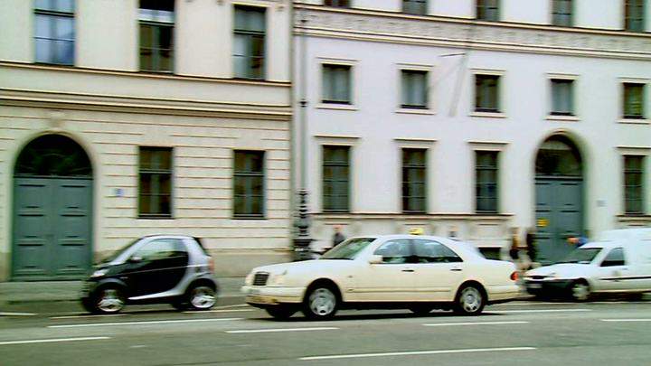 smart Cabrio