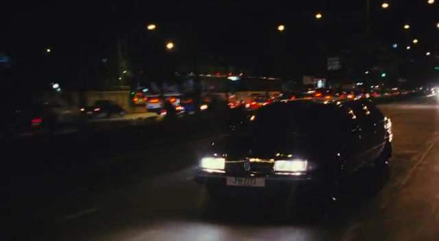 Ford Fairlane Stretched Limousine