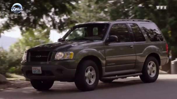 Ford Explorer Sport