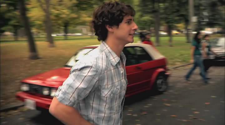 Volkswagen Cabriolet I