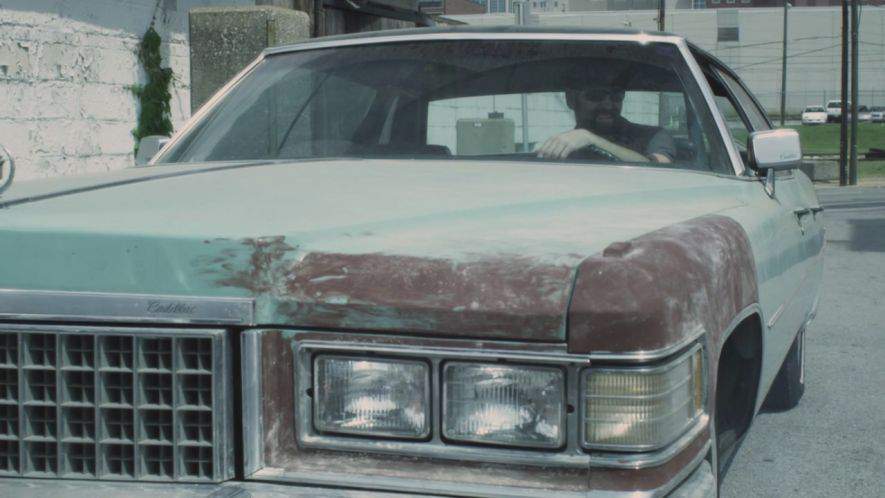 Cadillac Sedan DeVille