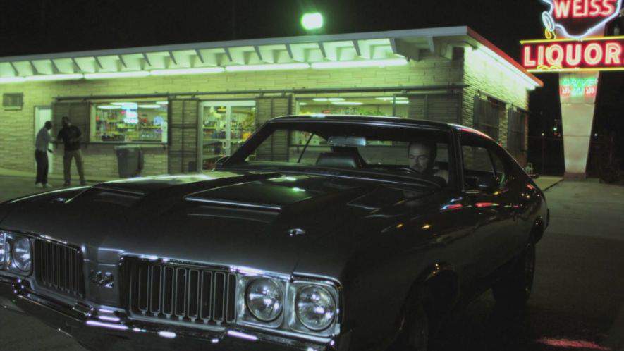 Oldsmobile 442