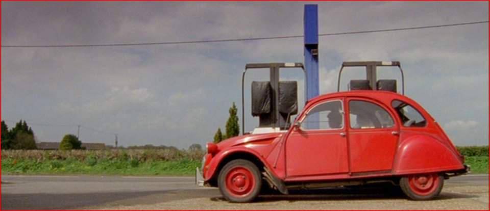 Citroën 2CV 6 Spécial