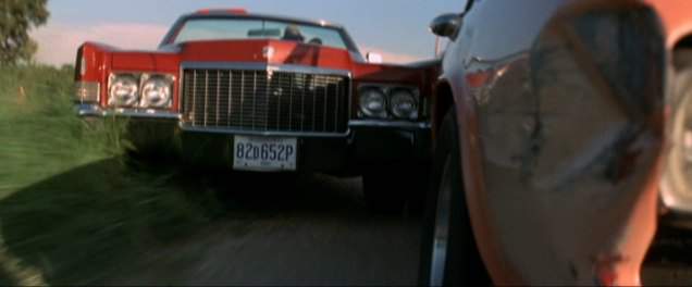 Cadillac DeVille Convertible