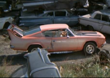 Cadillac Funeral Coach