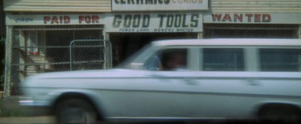 Chevrolet Biscayne