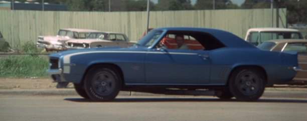 Chevrolet Camaro