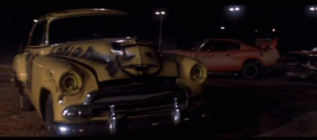 Chevrolet Styleline De Luxe Bel Air