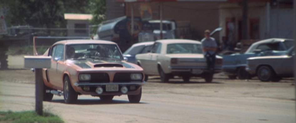 Ford Custom 500
