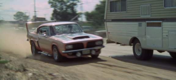 Plymouth Barracuda