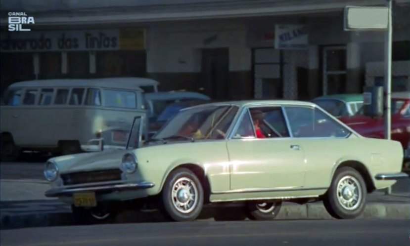 Fiat 124 Sport Coupé