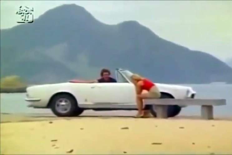 Fiat 124 Sport Spider