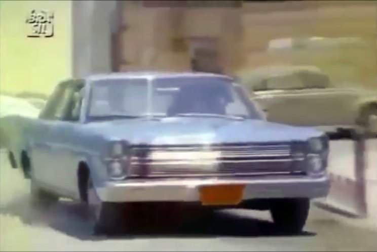 Ford Galaxie 500