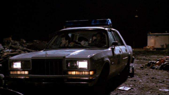 1981 Dodge Diplomat in Men at Work