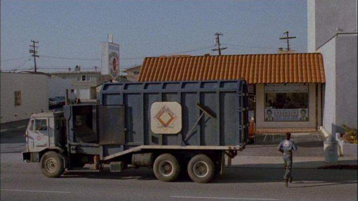 Kenworth LCF-2 in Men at Work