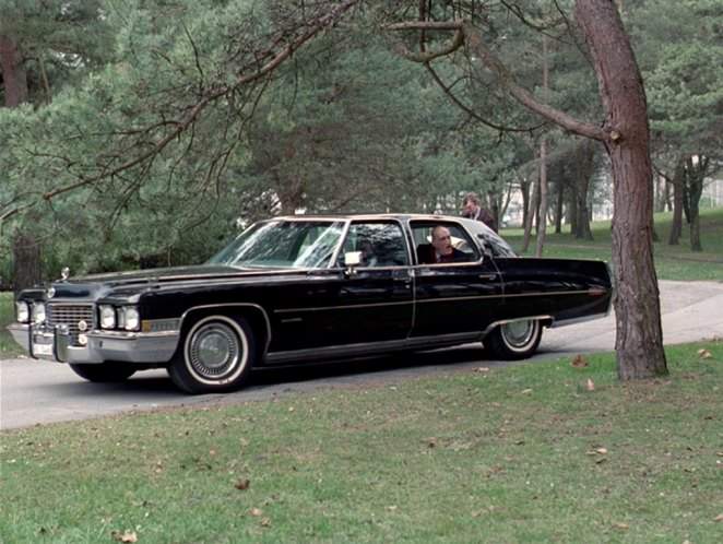 Cadillac Fleetwood 60 Special Brougham