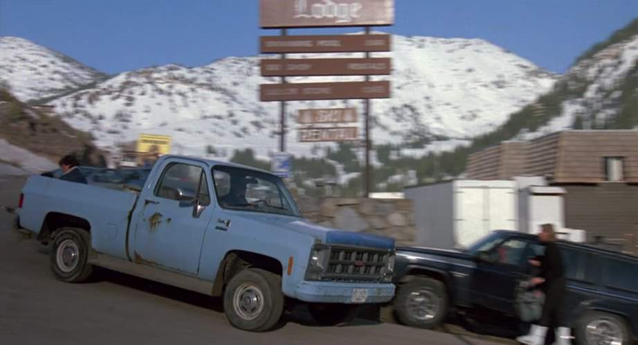 GMC C-Series