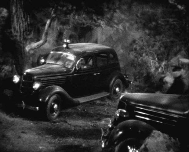 Ford V8 Standard