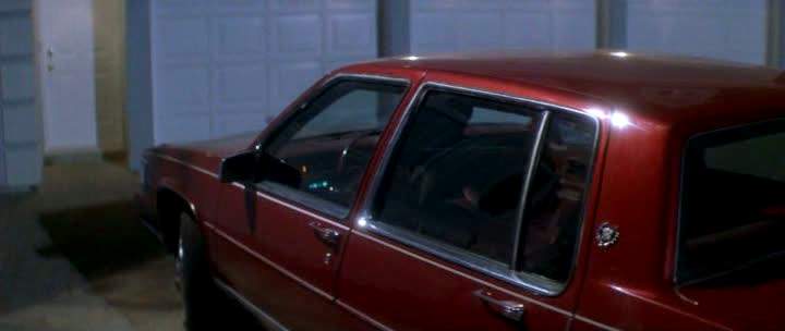 Cadillac Sedan DeVille
