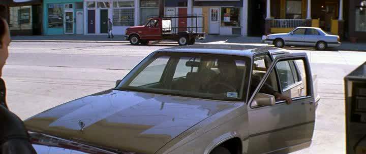 Cadillac Sedan DeVille