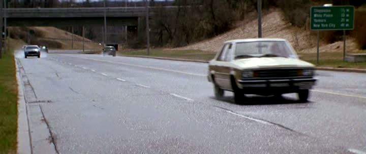 Ford Fairmont
