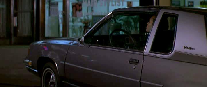 Oldsmobile Cutlass Supreme