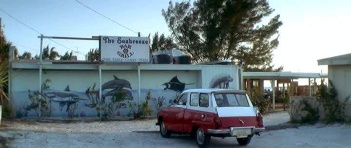 SAAB V4 Station Wagon