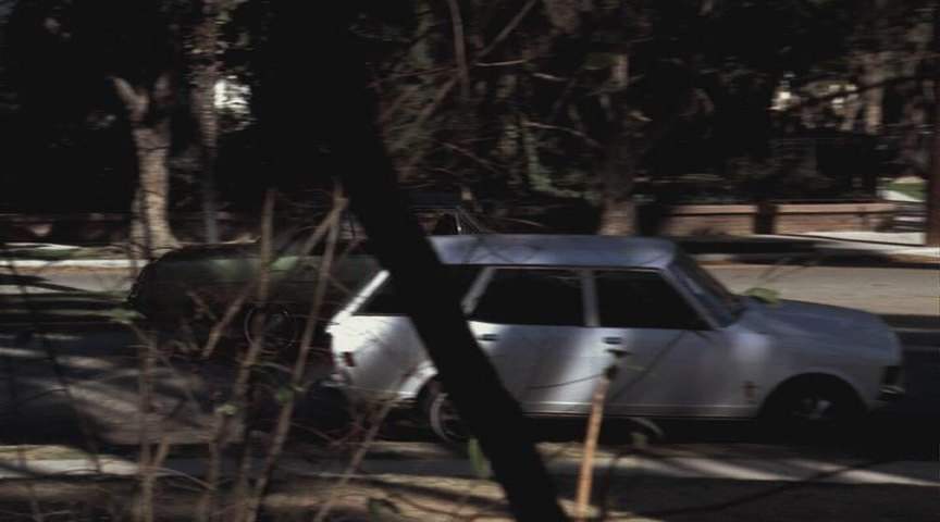 Dodge Colt Wagon