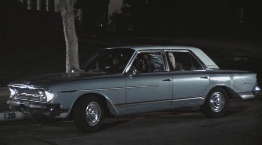 Rambler Ambassador