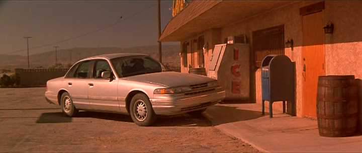 Ford Crown Victoria