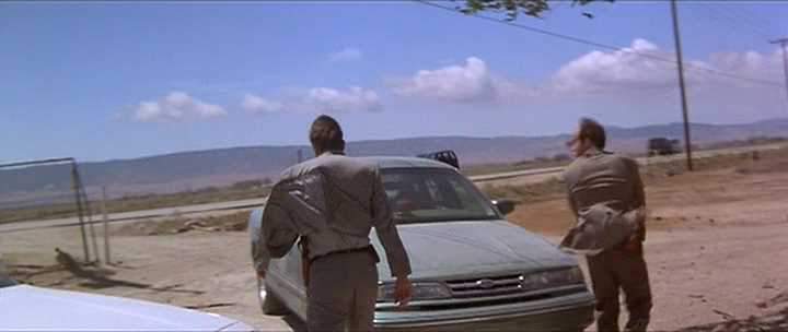 Ford Crown Victoria