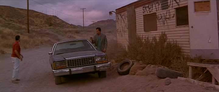 Ford LTD Crown Victoria