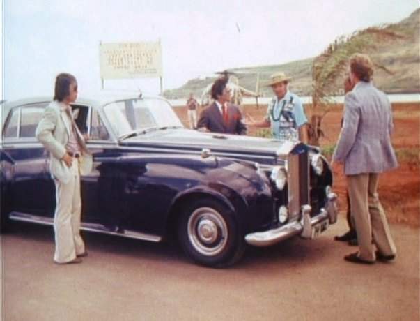 Rolls-Royce Silver Cloud