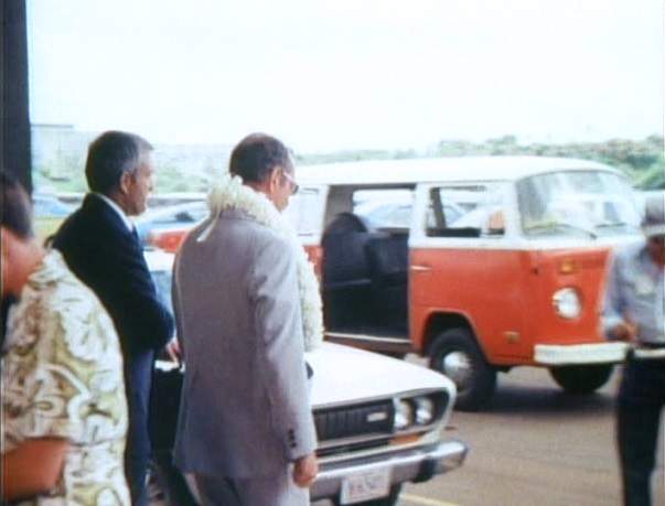 Volkswagen Station Wagon T2